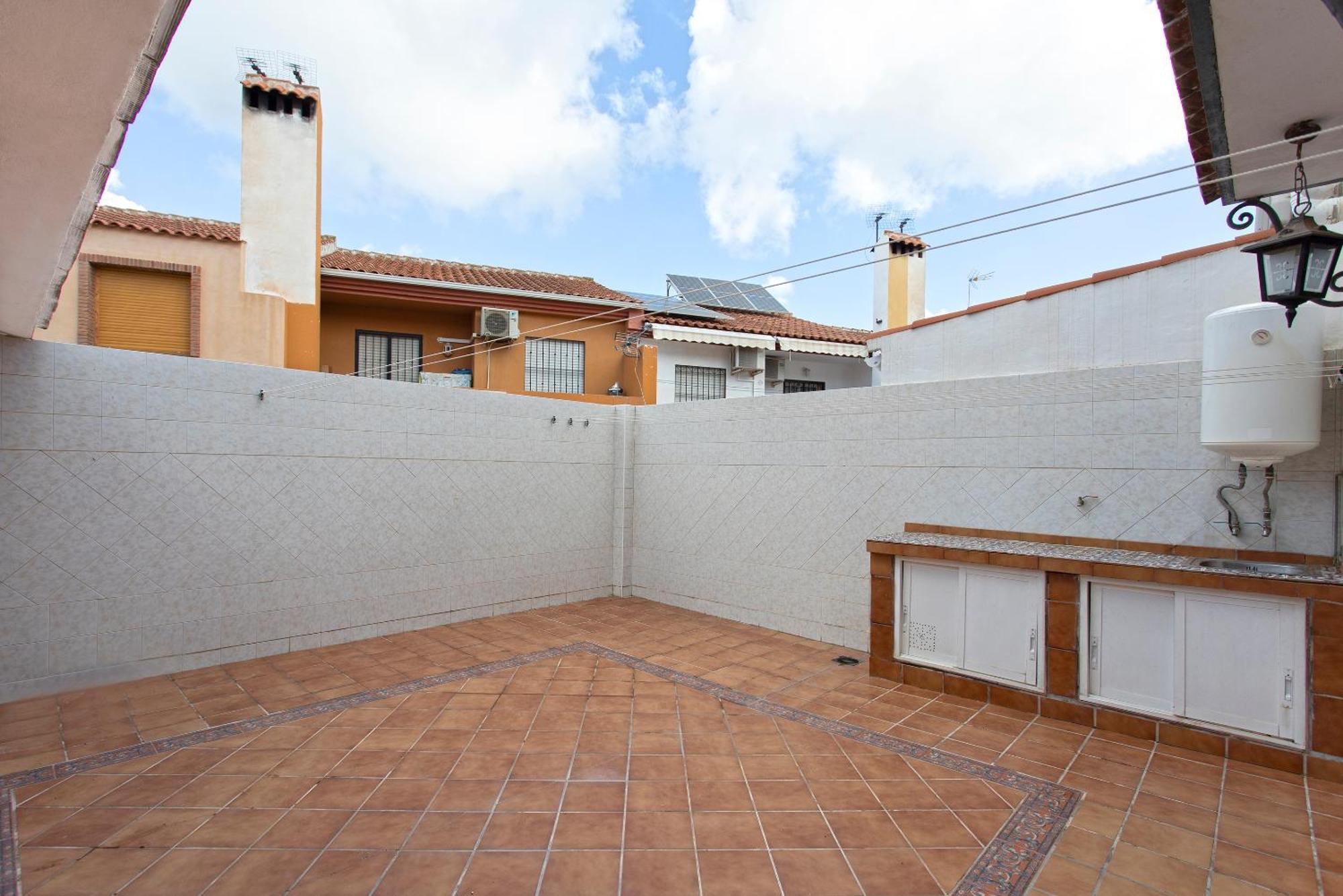 Chema Ferienhaus Málaga